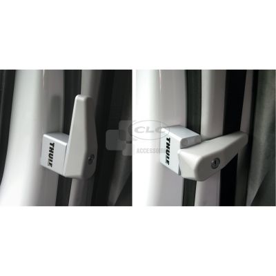 Serrure pour cabine
